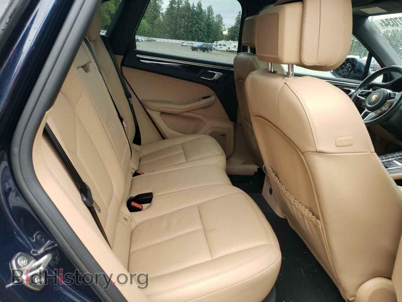 2020 PORSCHE MACAN - VIN: WP1AA2A5XLLB00759 - Фото 10