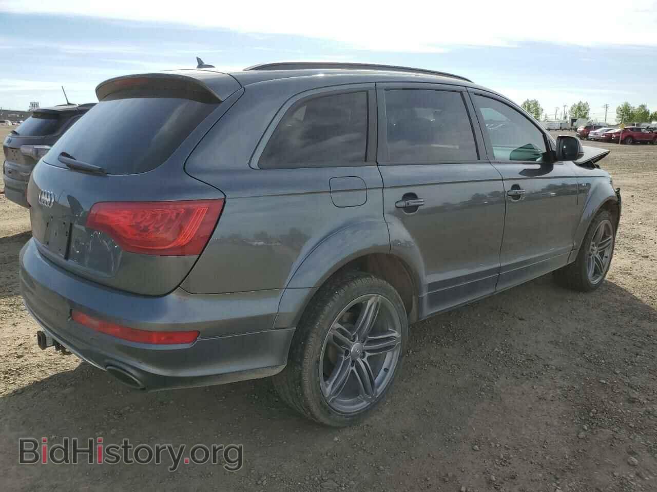 2015 AUDI Q7 - VIN: WA1LGCFE6FD003266 - Фото 3