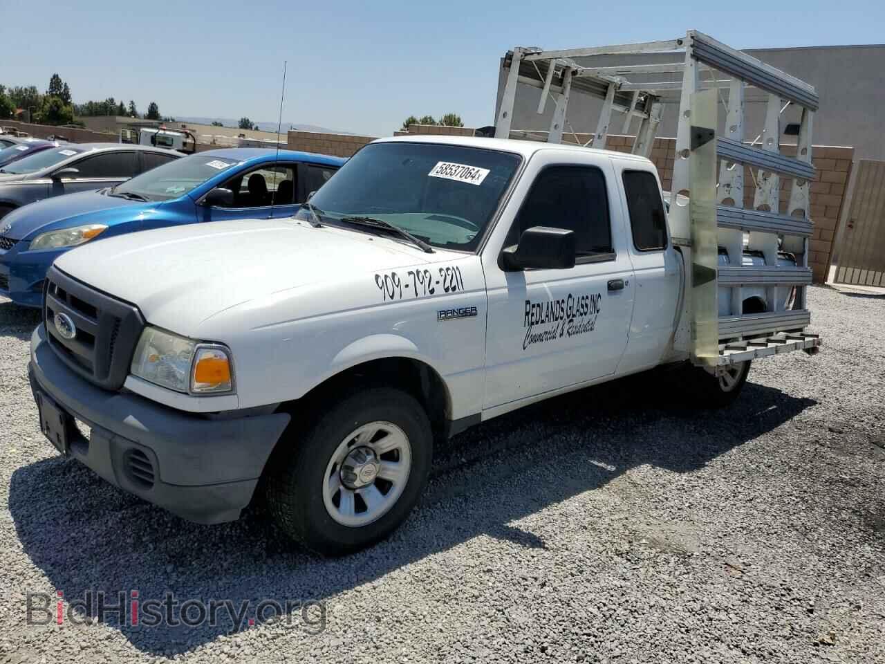Фотография 1FTKR1EEXBPA10991 - FORD RANGER 2011