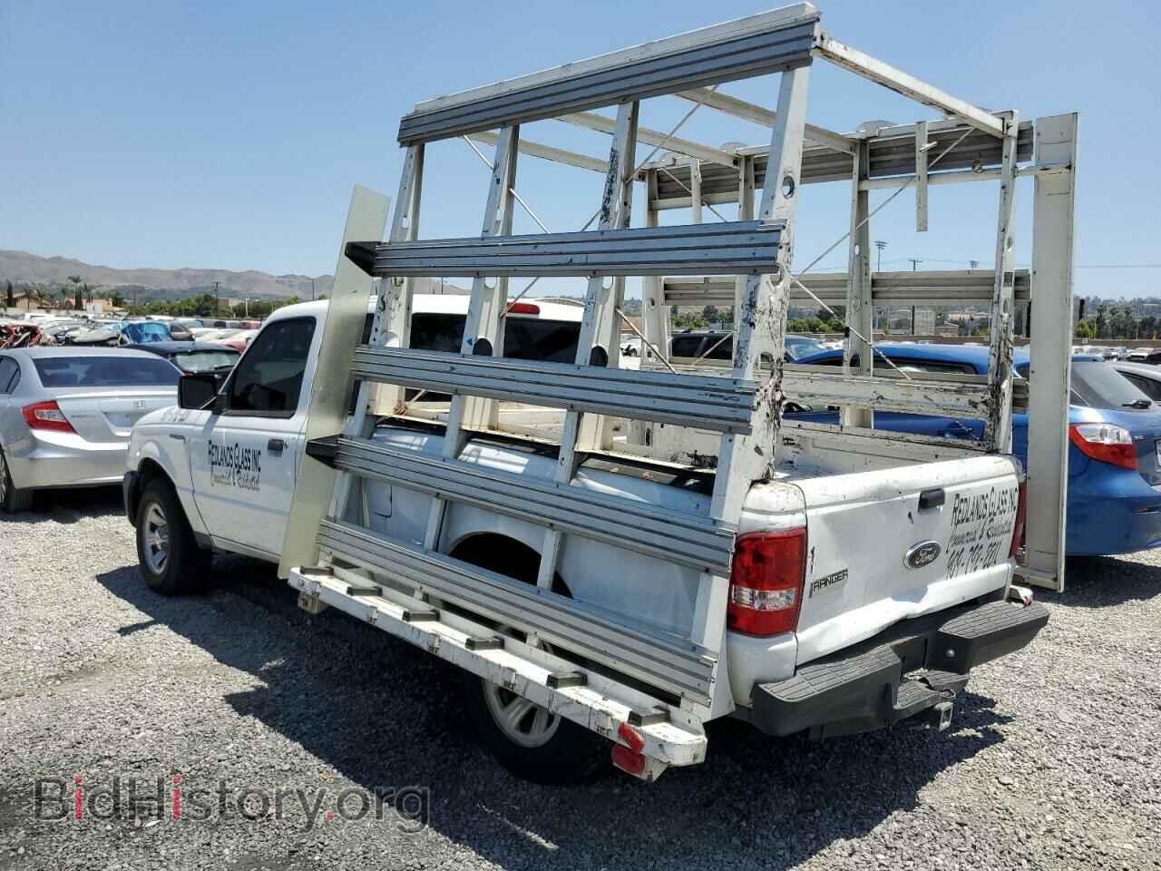 2011 FORD RANGER - VIN: 1FTKR1EEXBPA10991 - Фото 2