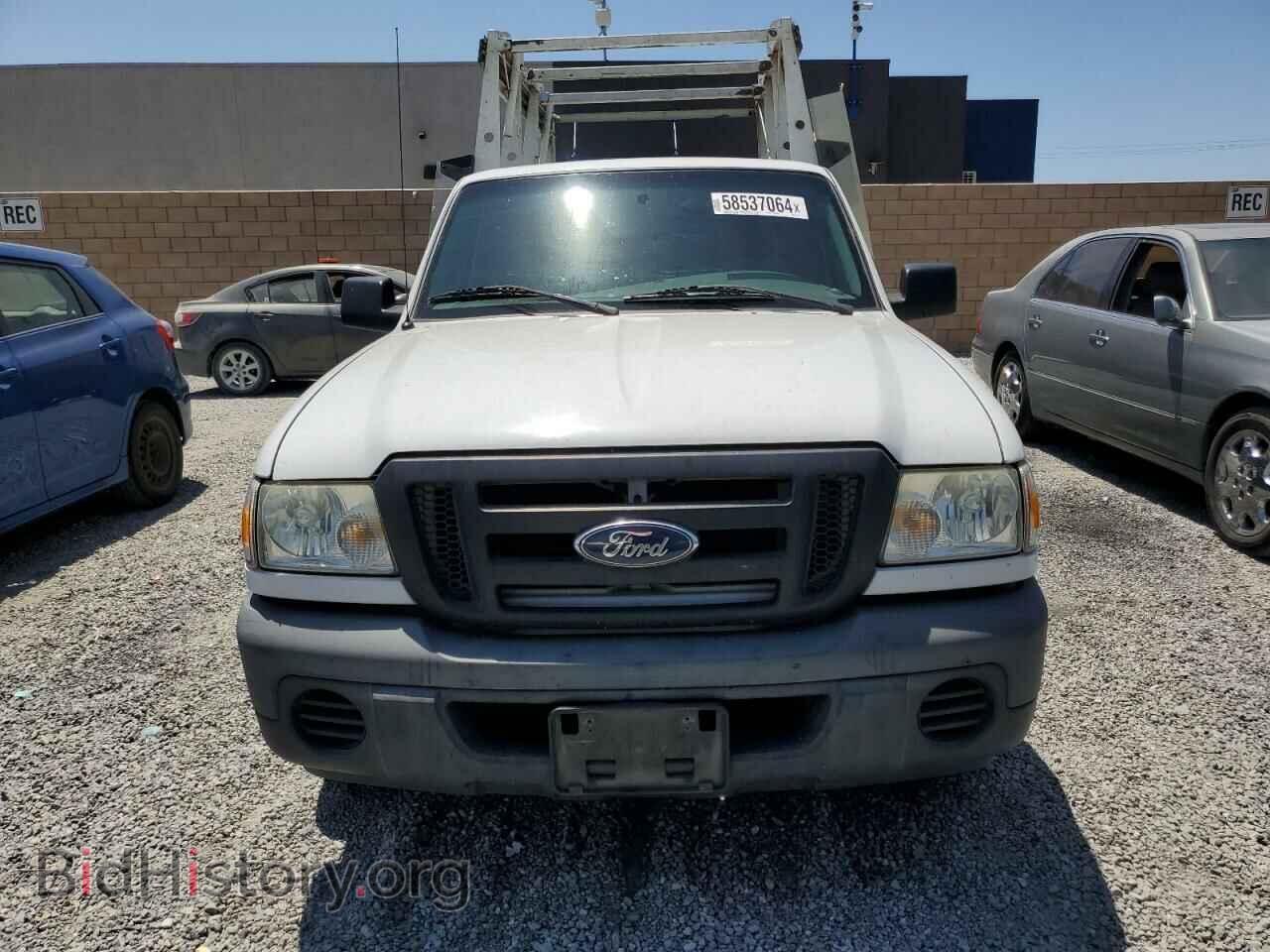 2011 FORD RANGER - VIN: 1FTKR1EEXBPA10991 - Фото 5