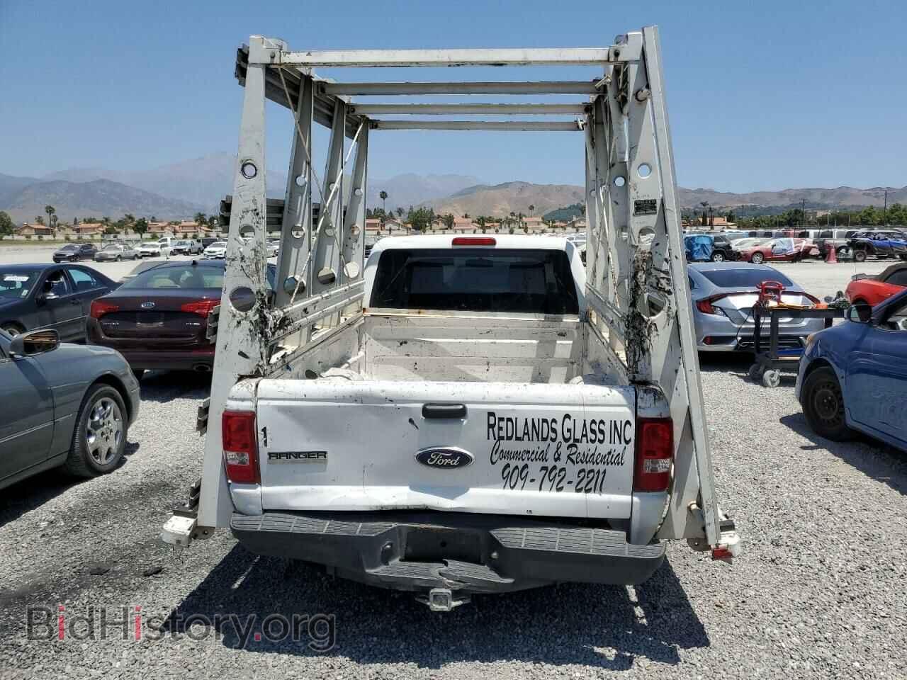 2011 FORD RANGER - VIN: 1FTKR1EEXBPA10991 - Фото 6
