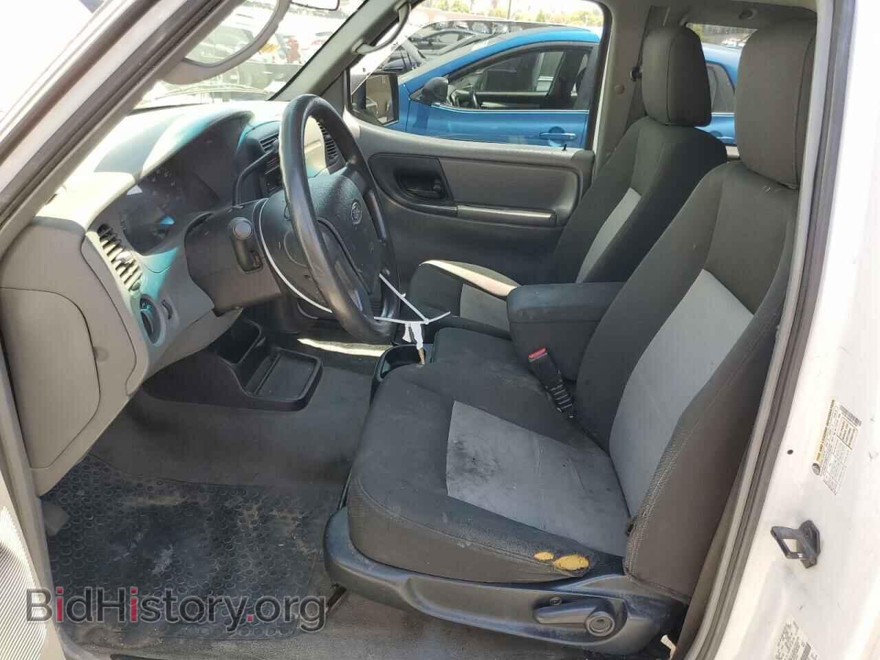 2011 FORD RANGER - VIN: 1FTKR1EEXBPA10991 - Фото 7