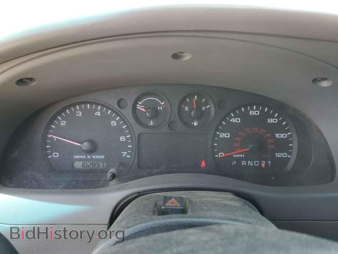 2011 FORD RANGER - VIN: 1FTKR1EEXBPA10991 - Фото 9