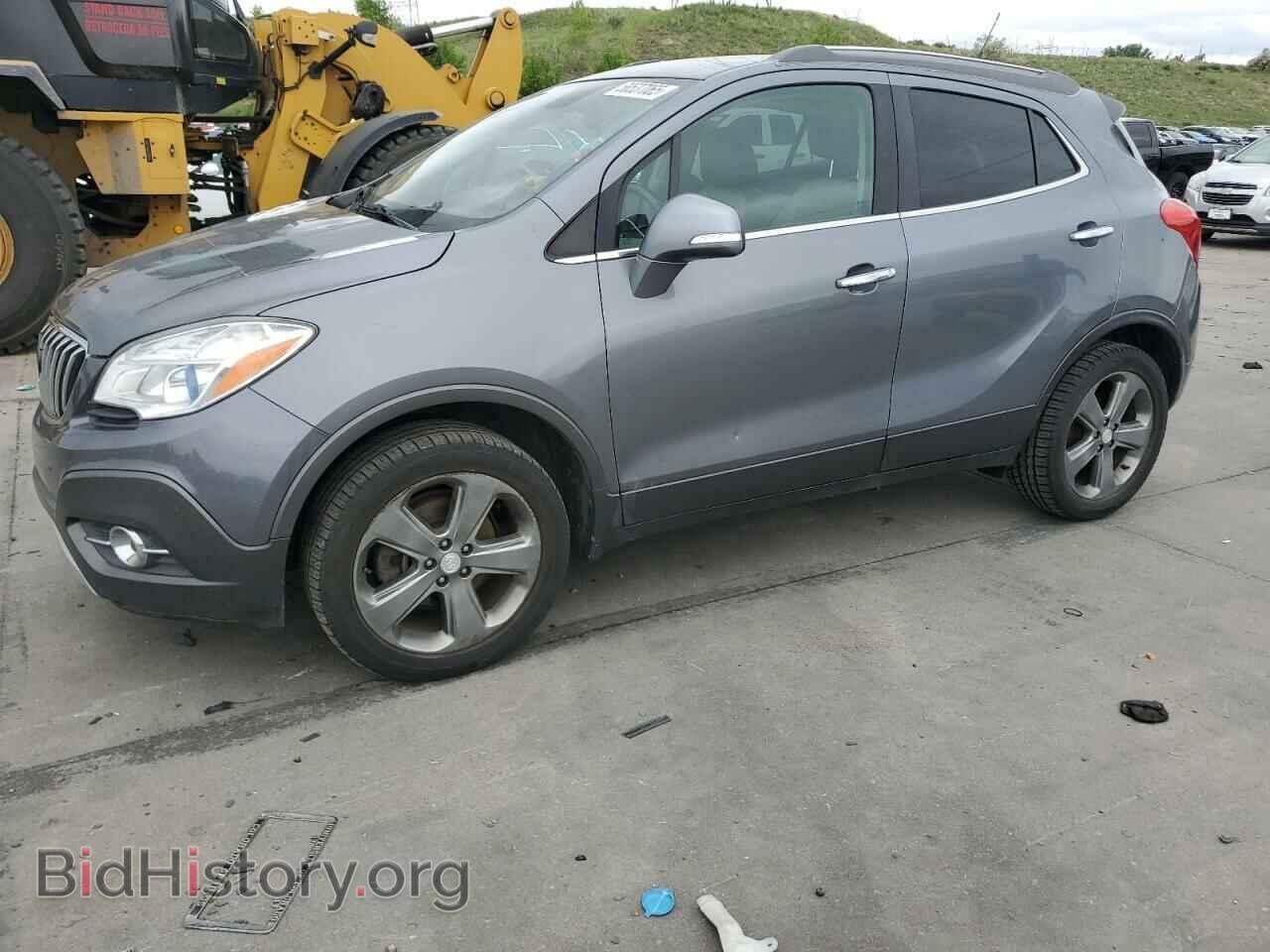 Photo KL4CJGSB4EB625606 - BUICK ENCORE 2014