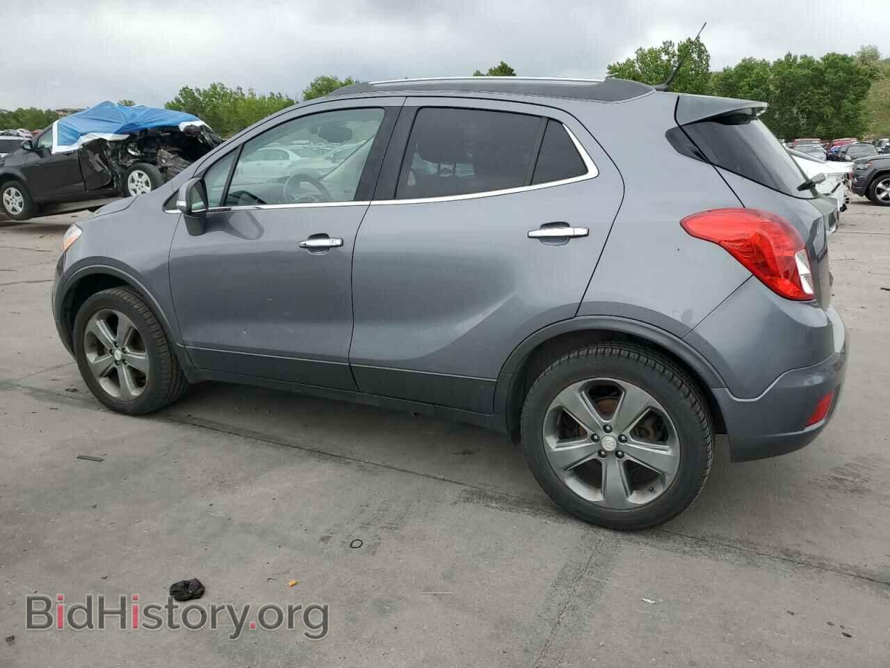 2014 BUICK ENCORE - VIN: KL4CJGSB4EB625606 - Photo 2