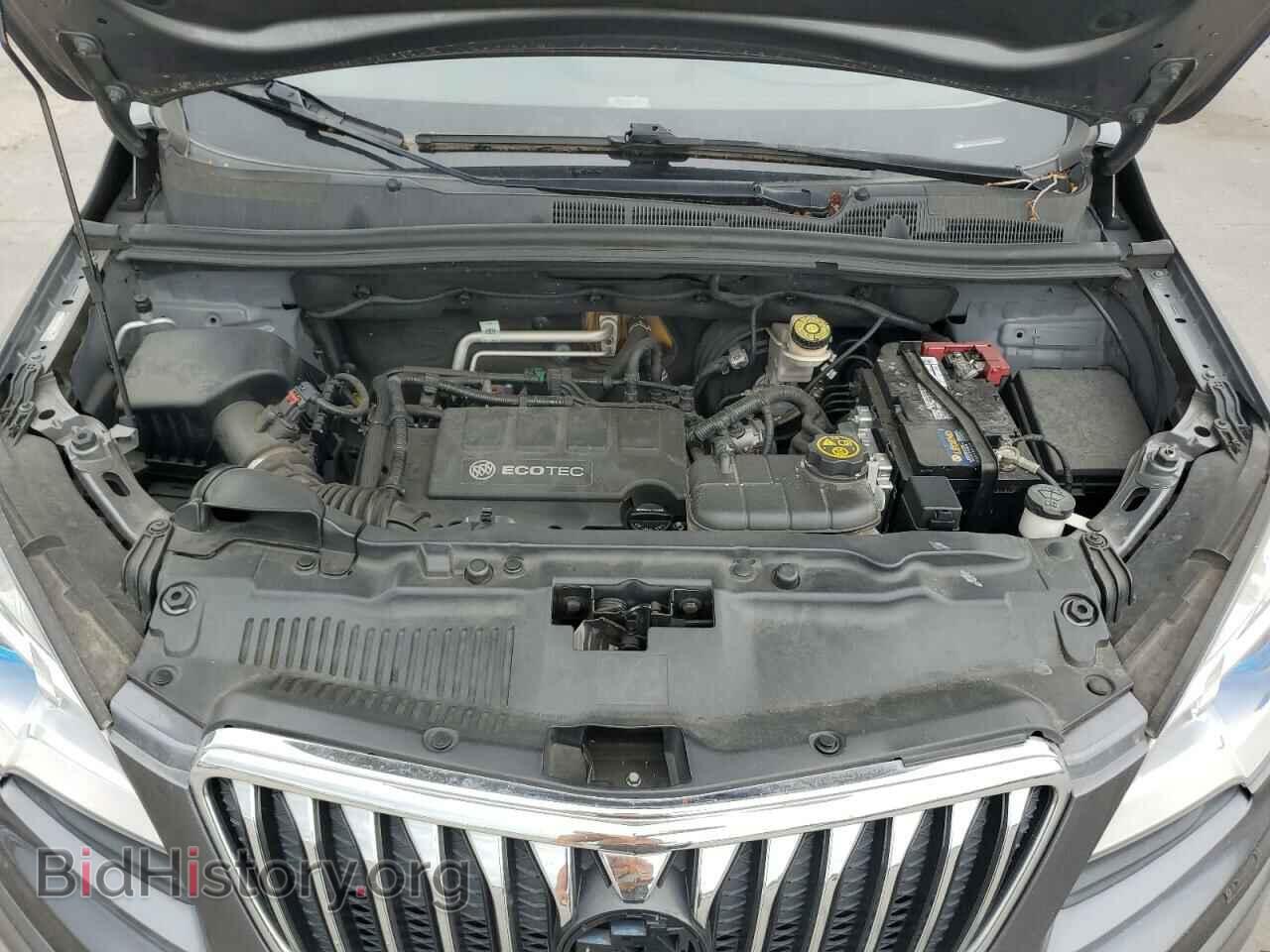 2014 BUICK ENCORE - VIN: KL4CJGSB4EB625606 - Photo 12