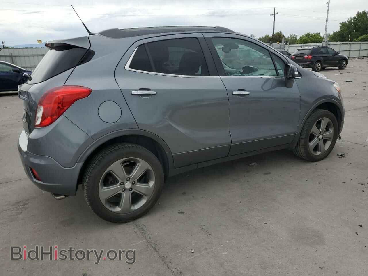 2014 BUICK ENCORE - VIN: KL4CJGSB4EB625606 - Photo 3