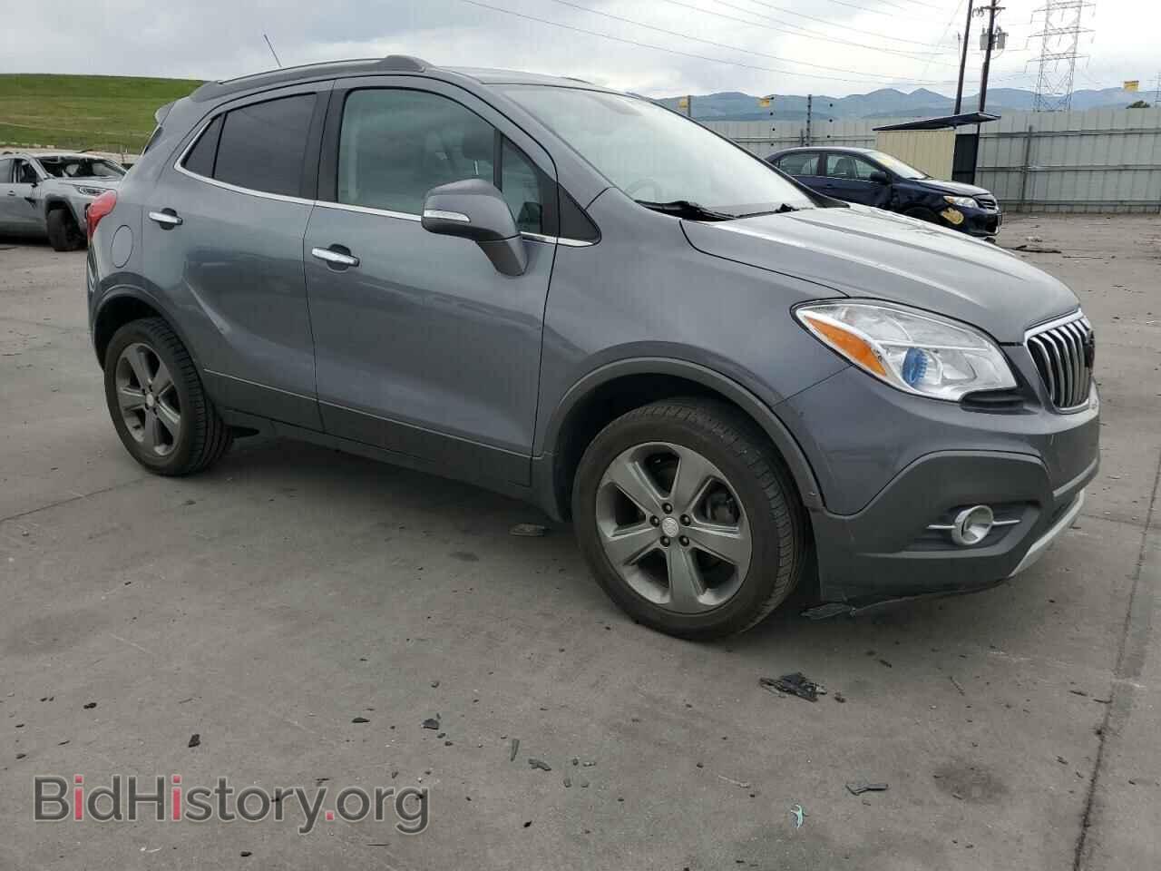 2014 BUICK ENCORE - VIN: KL4CJGSB4EB625606 - Photo 4