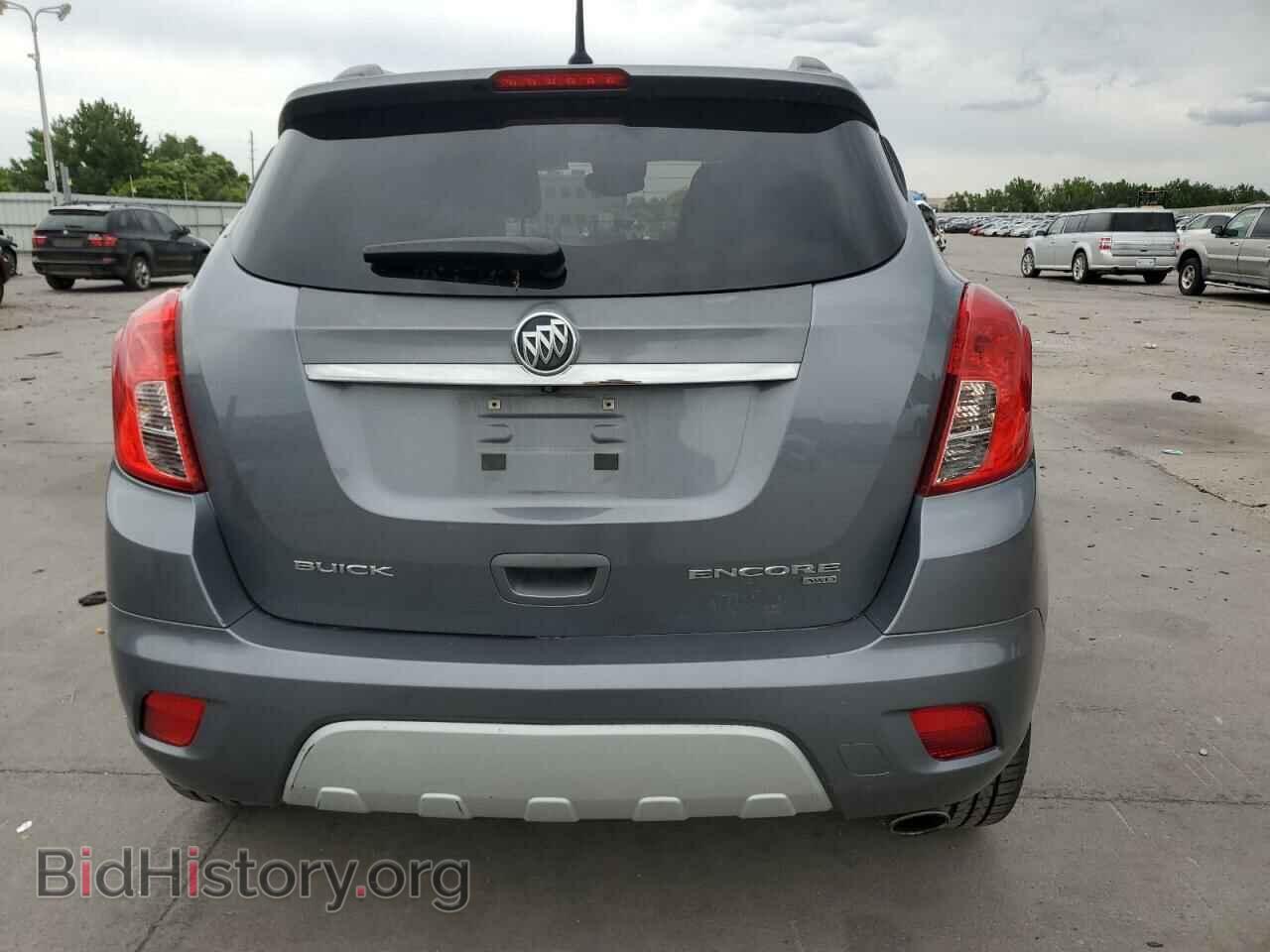 2014 BUICK ENCORE - VIN: KL4CJGSB4EB625606 - Photo 6