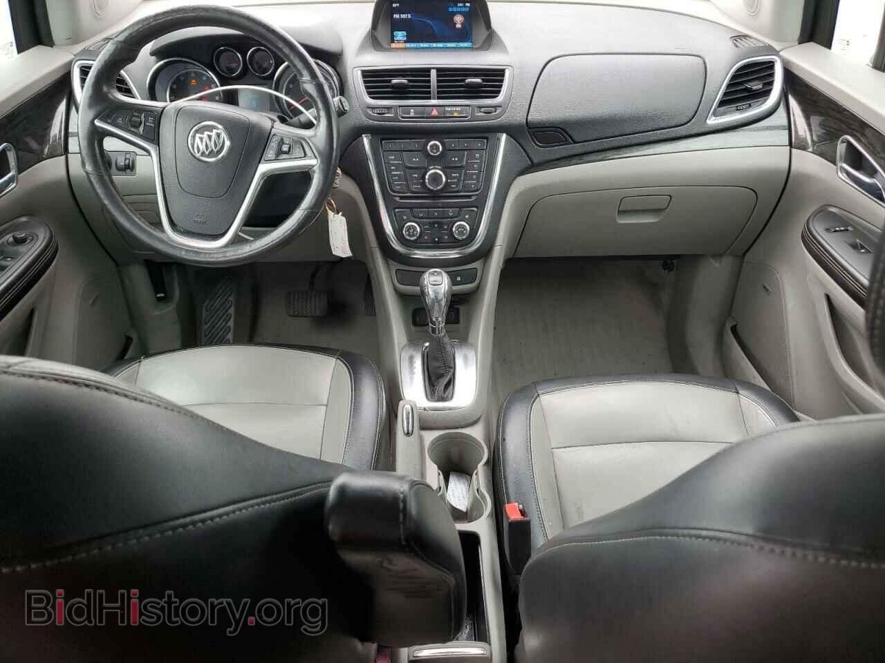 2014 BUICK ENCORE - VIN: KL4CJGSB4EB625606 - Photo 8