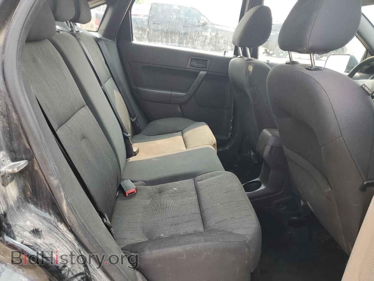 2010 FORD FOCUS - VIN: 1FAHP3FN8AW115341 - Фото 10
