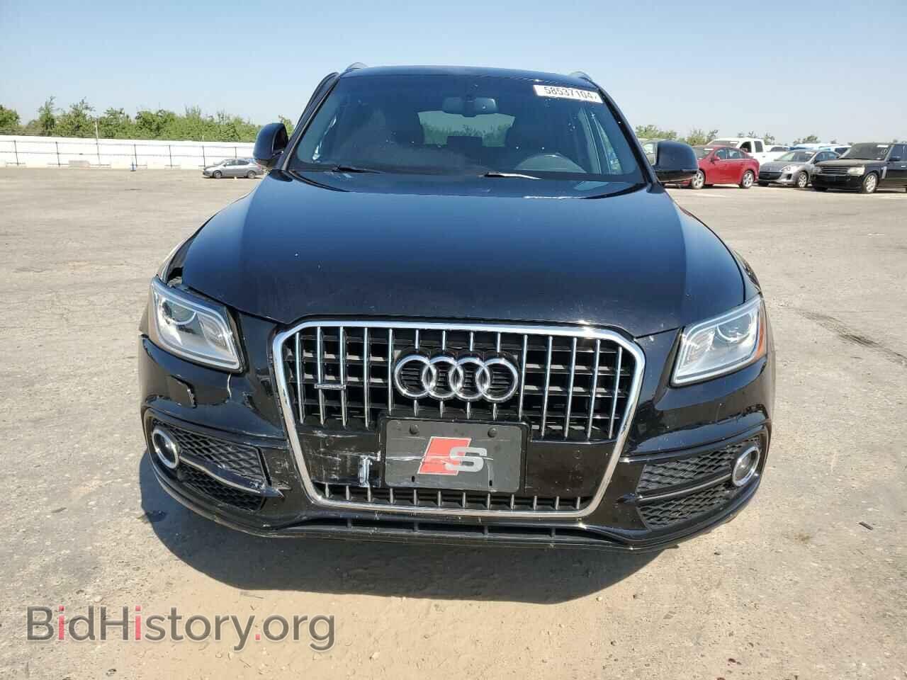 2017 AUDI Q5 - VIN: WA1M2AFP6HA031730 - Фото 5