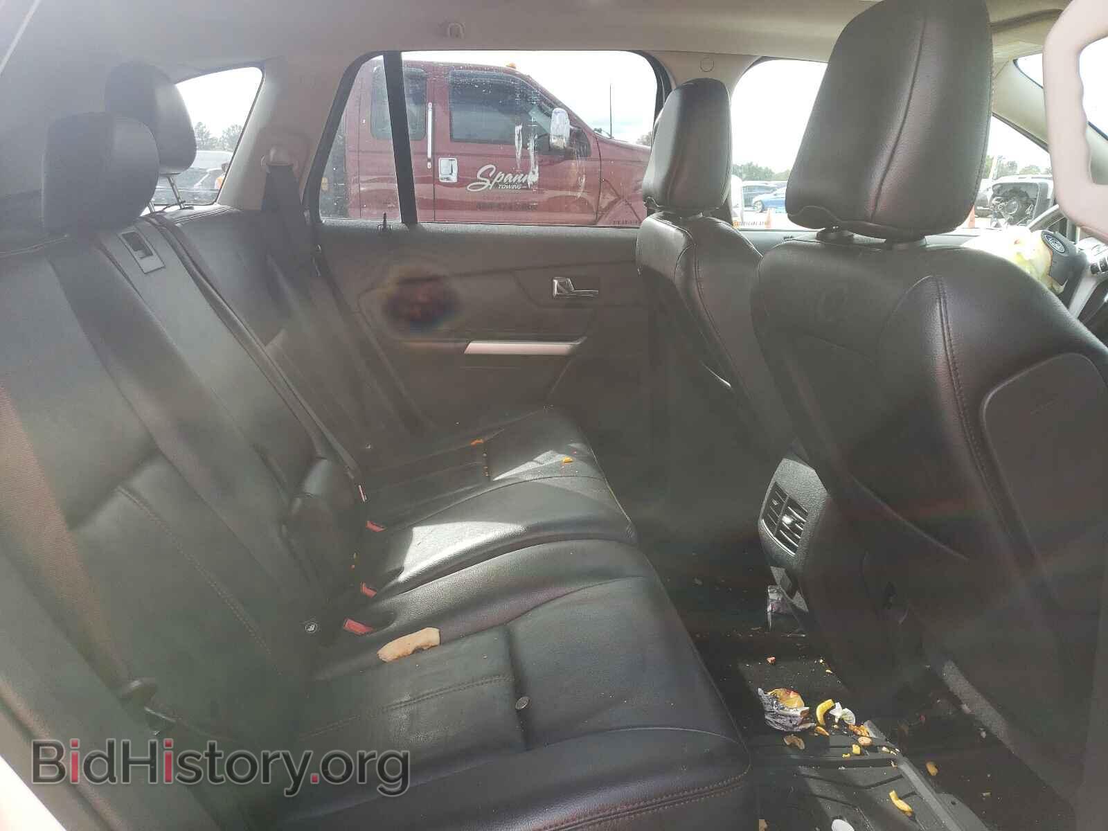 2011 FORD EDGE - VIN: 2FMDK4JCXBBB58015 - Фото 6