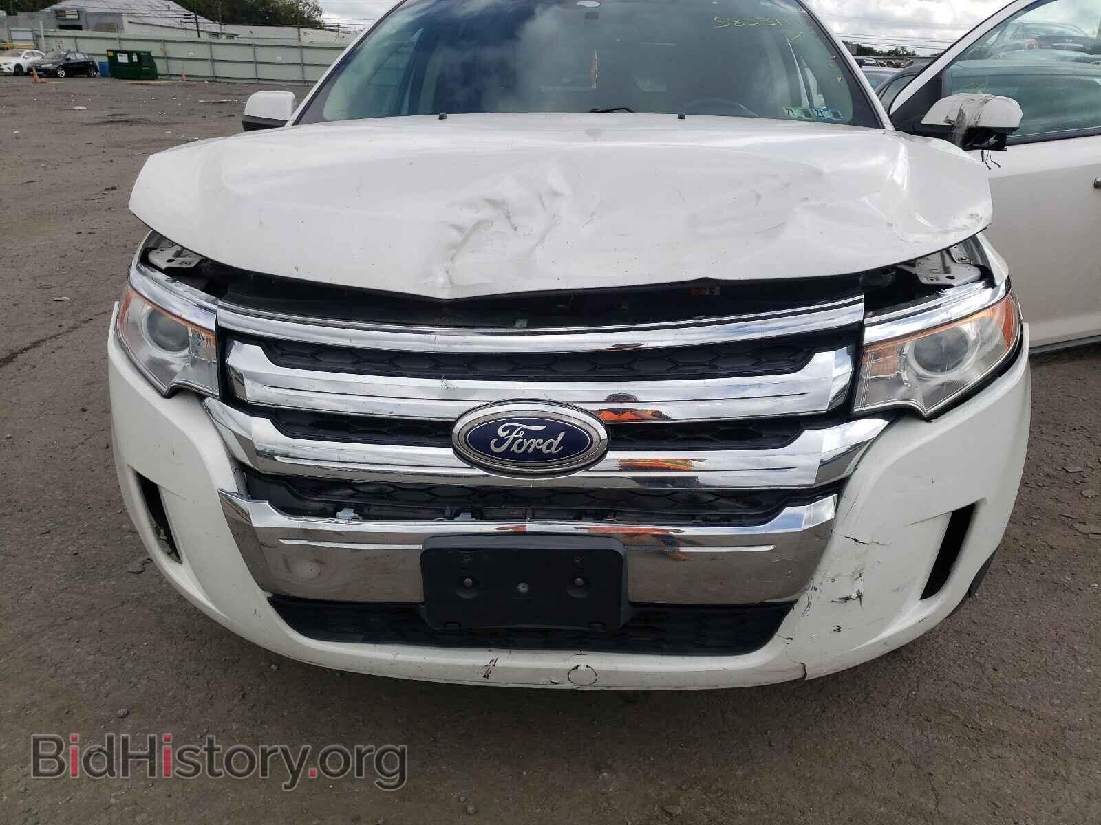 2011 FORD EDGE - VIN: 2FMDK4JCXBBB58015 - Фото 9