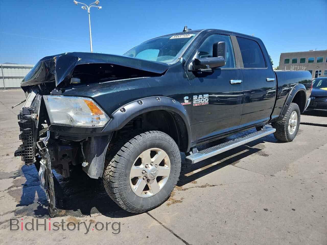Photo 3C6UR5DL4FG611136 - RAM All Models 2015