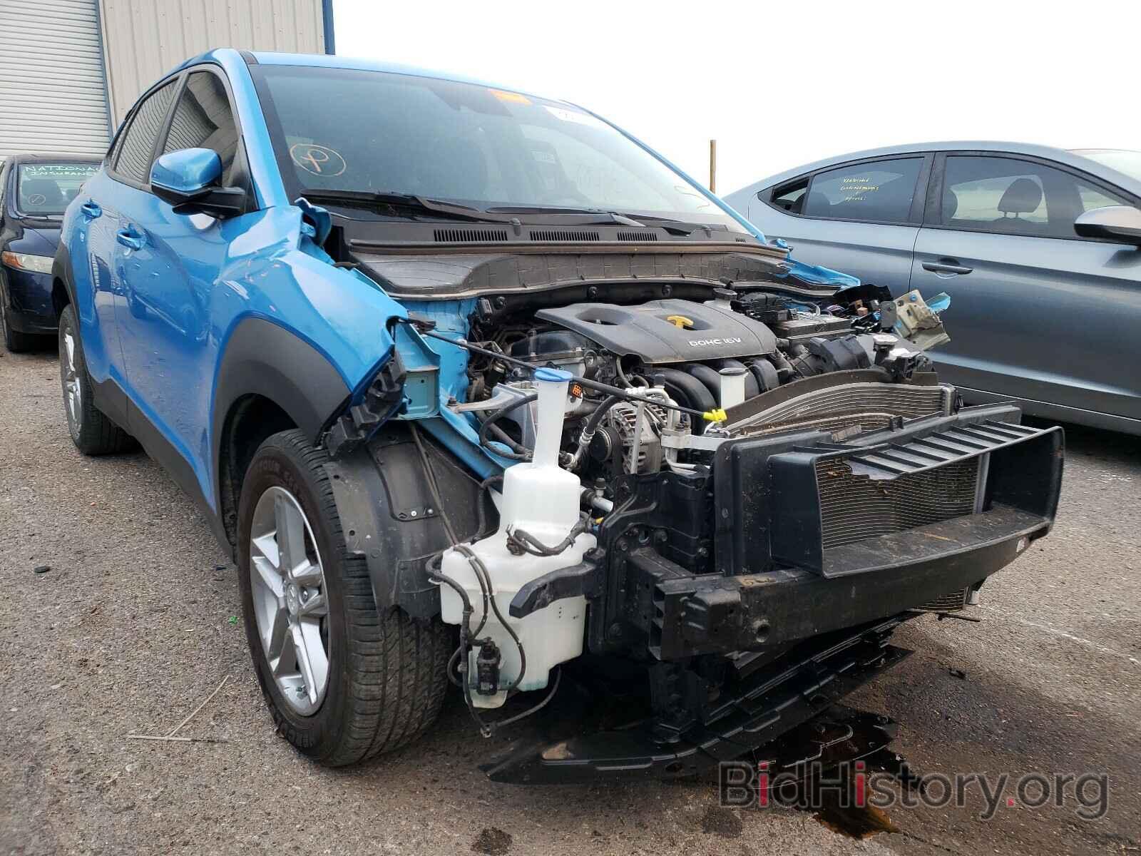 Photo KM8K12AA8KU198536 - HYUNDAI KONA 2019