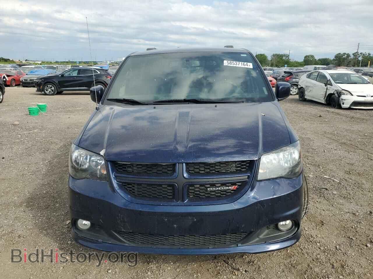 2017 DODGE CARAVAN - VIN: 2C4RDGEG5HR715836 - Фото 5