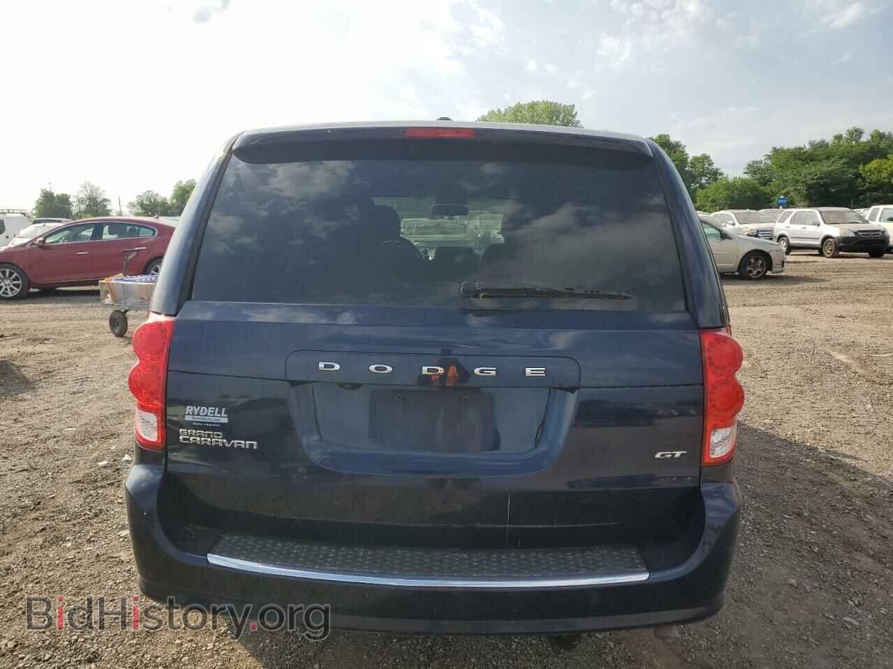 2017 DODGE CARAVAN - VIN: 2C4RDGEG5HR715836 - Фото 6