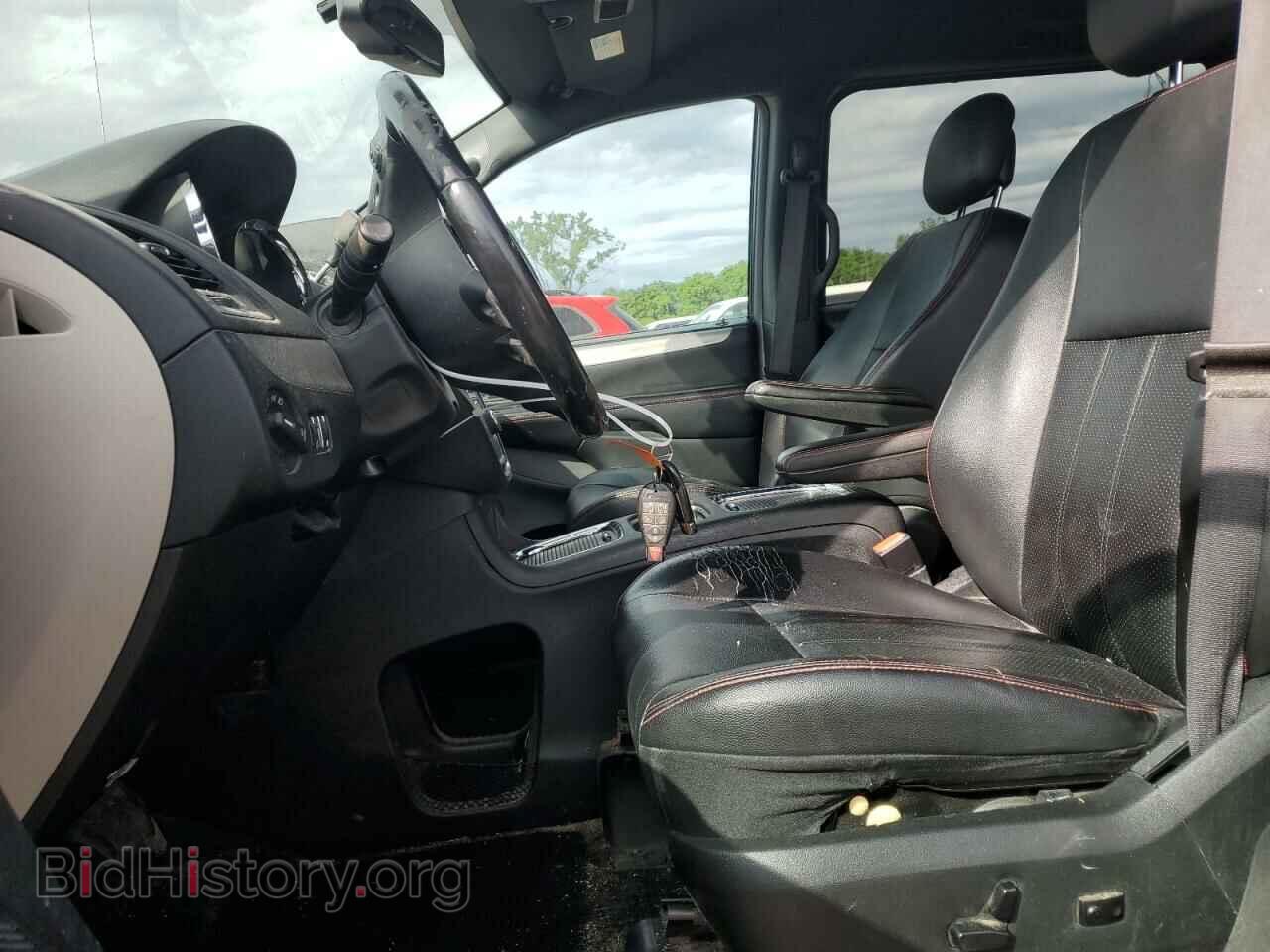 2017 DODGE CARAVAN - VIN: 2C4RDGEG5HR715836 - Фото 7