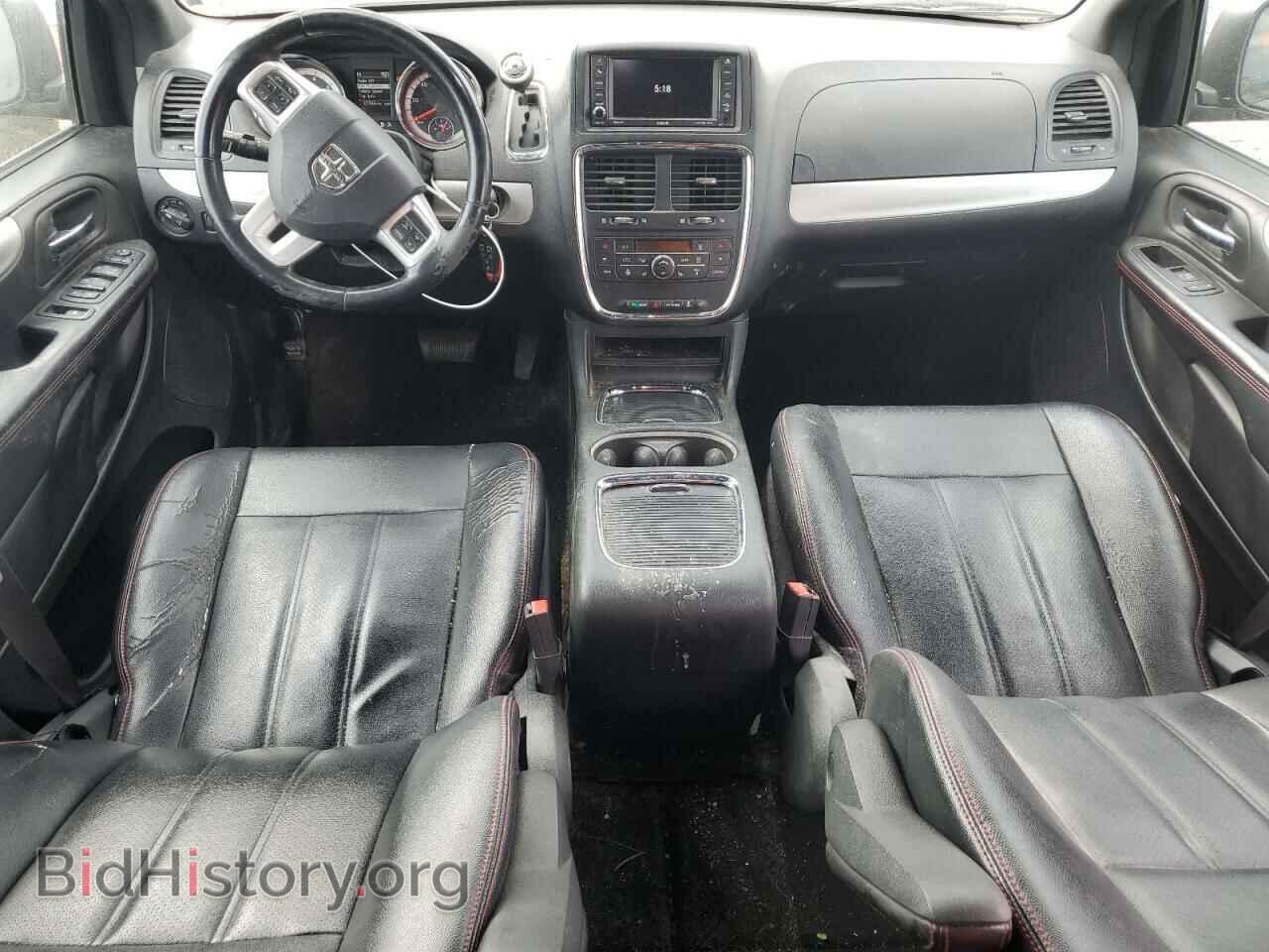 2017 DODGE CARAVAN - VIN: 2C4RDGEG5HR715836 - Фото 8