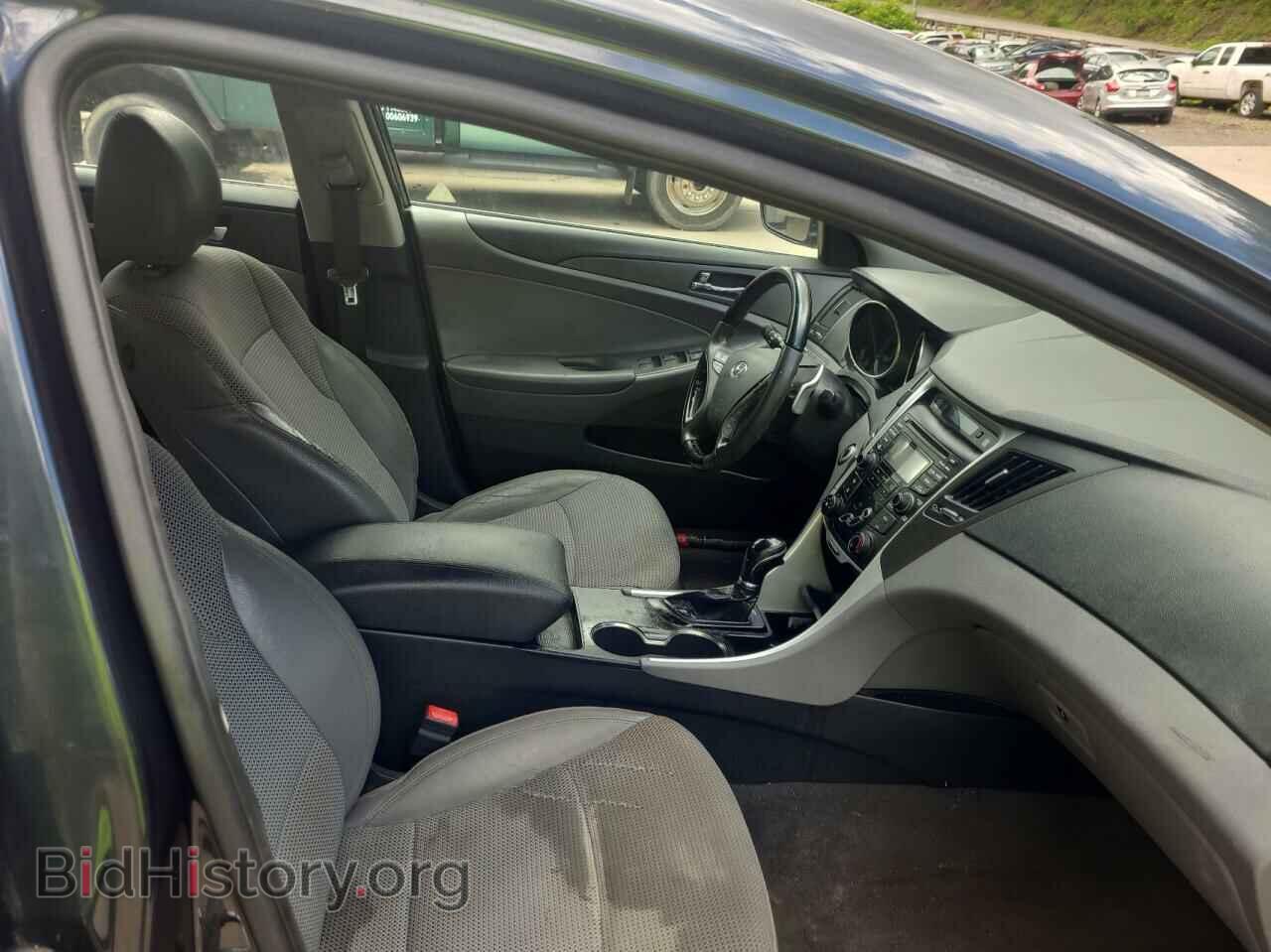 2012 HYUNDAI SONATA - VIN: 5NPEC4AC8CH416897 - Photo 5