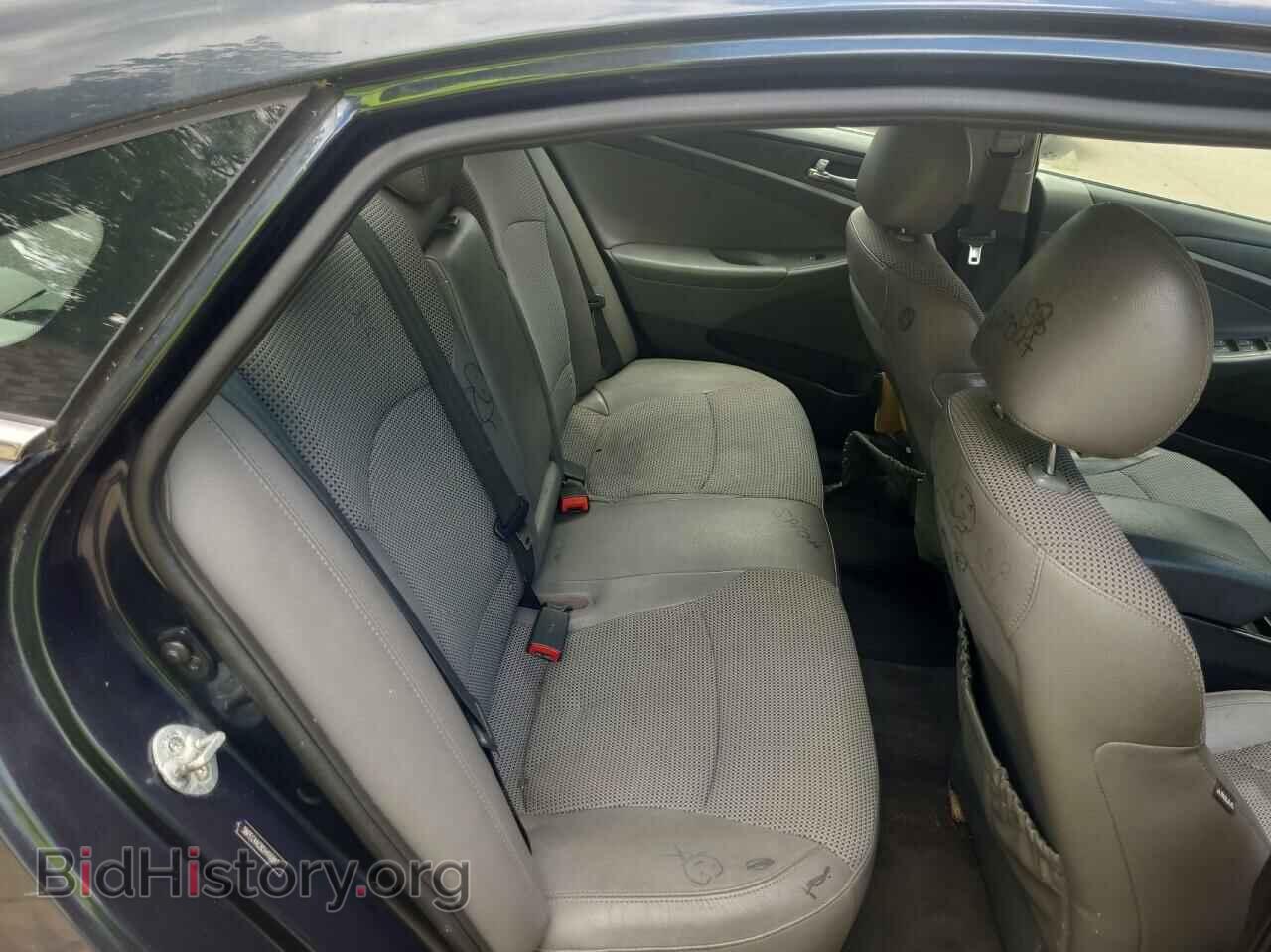 2012 HYUNDAI SONATA - VIN: 5NPEC4AC8CH416897 - Photo 6