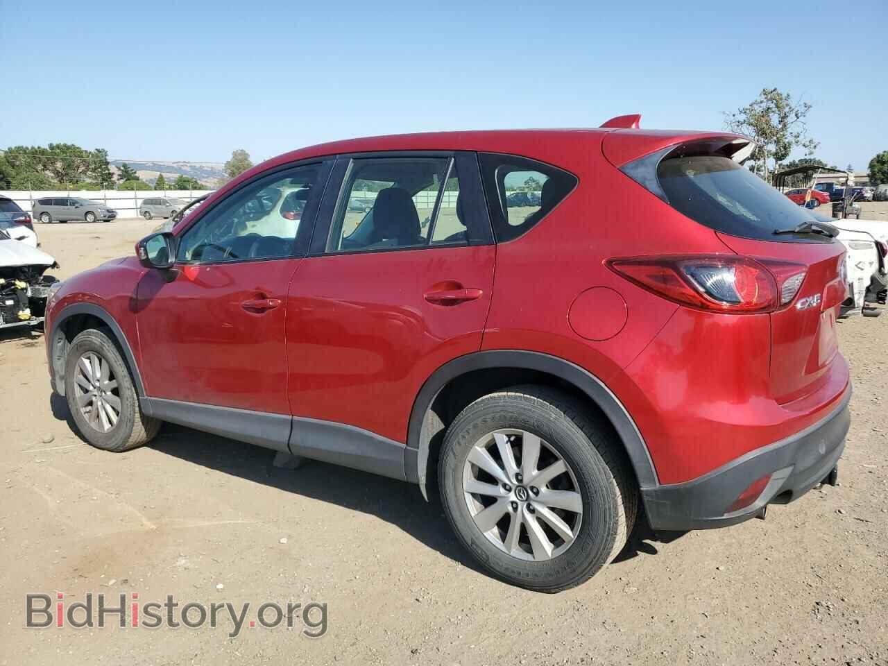 2014 MAZDA CX-5 - VIN: JM3KE2BE9E0404072 - Фото 2