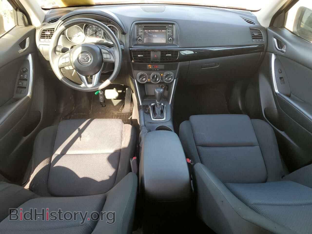 2014 MAZDA CX-5 - VIN: JM3KE2BE9E0404072 - Фото 8