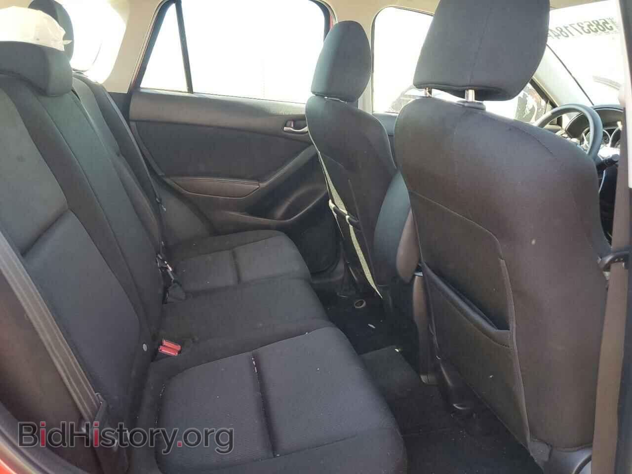 2014 MAZDA CX-5 - VIN: JM3KE2BE9E0404072 - Фото 10