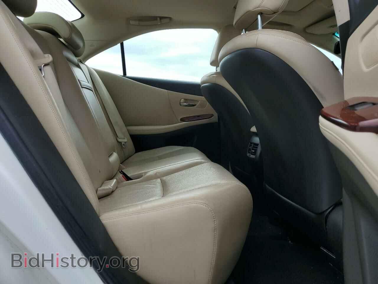 2010 LEXUS HS - VIN: JTHBB1BA9A2013963 - Фото 10