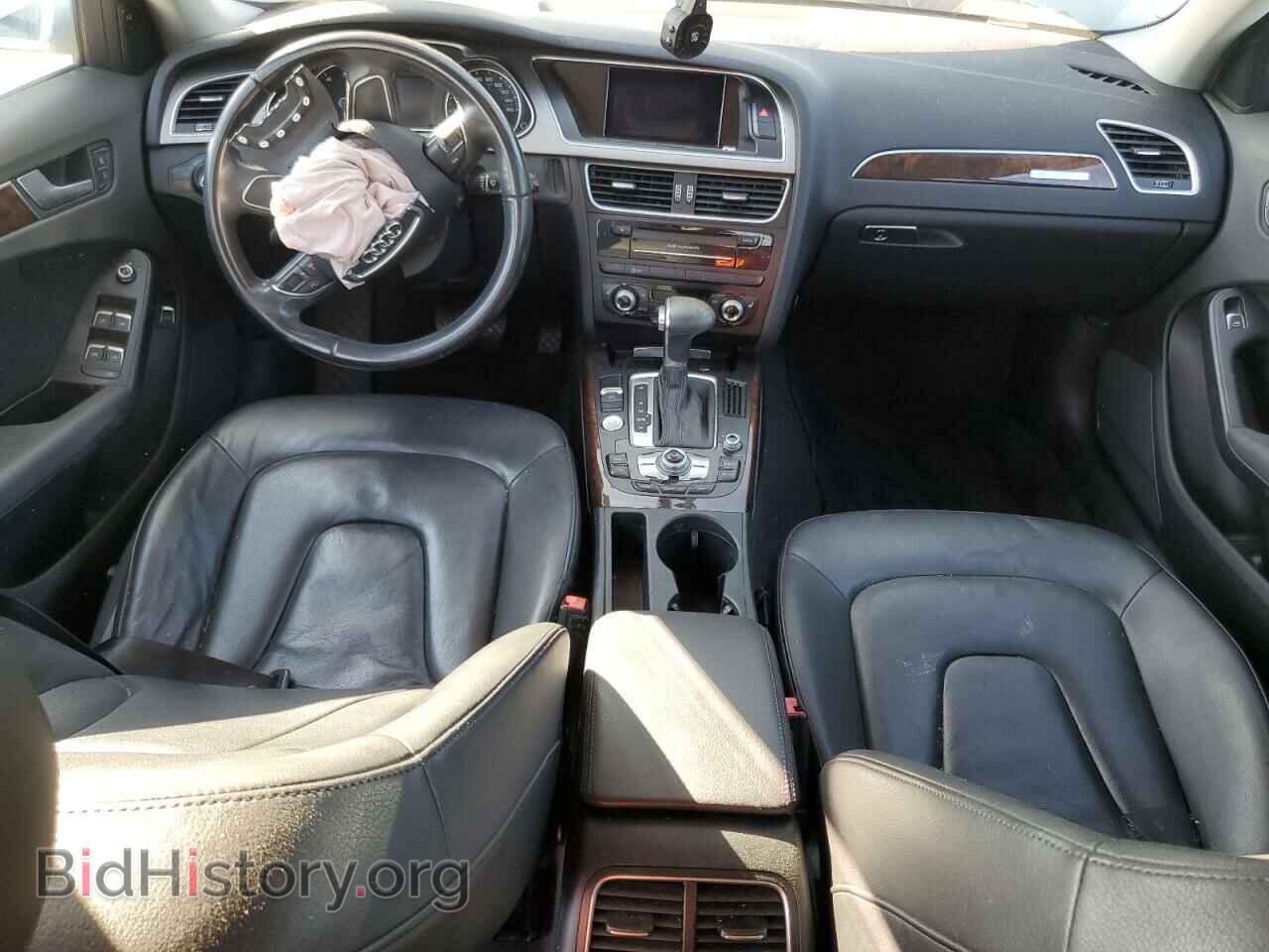 2014 AUDI A4 - VIN: WAUFFAFL2EN011637 - Фото 8