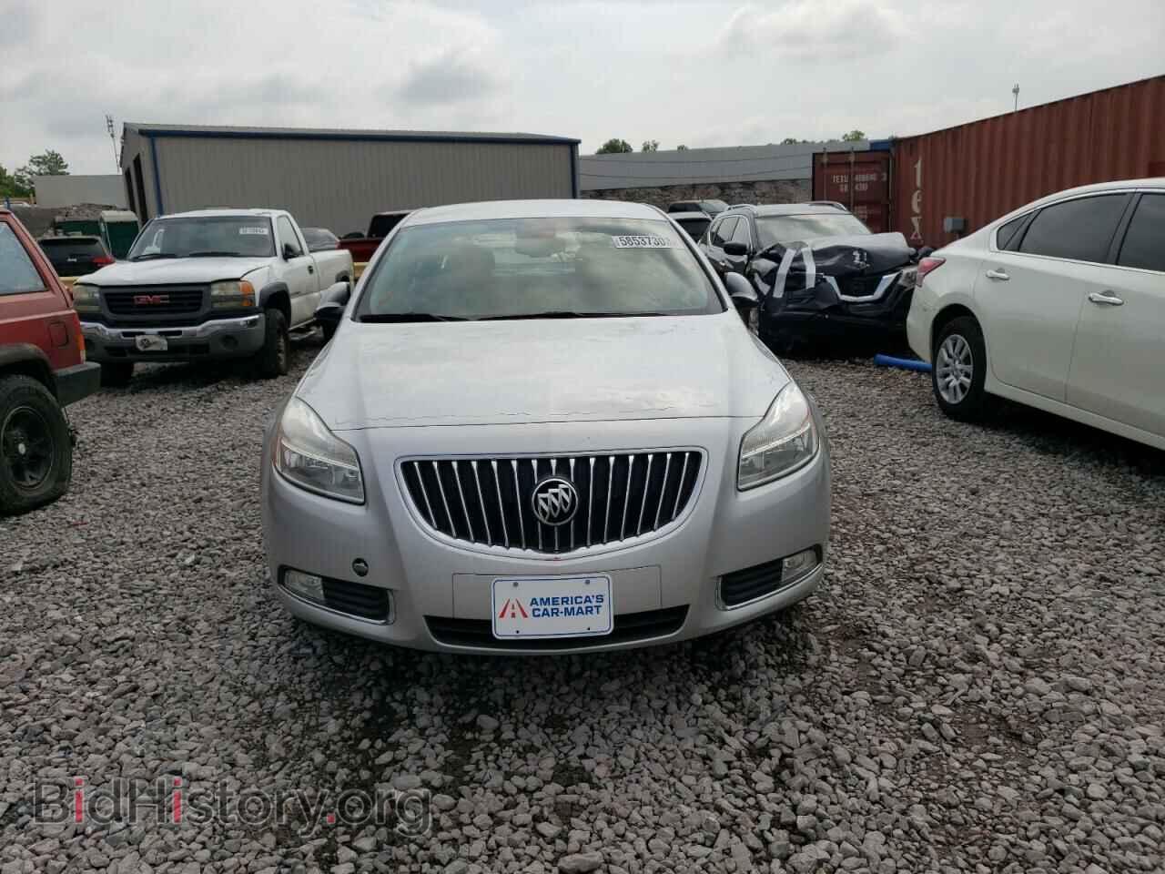 2011 BUICK REGAL - VIN: W04GN5EC2B1062488 - Фото 5