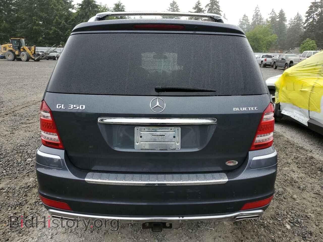 2011 MERCEDES-BENZ GL-CLASS - VIN: 4JGBF2FE6BA633679 - Фото 6