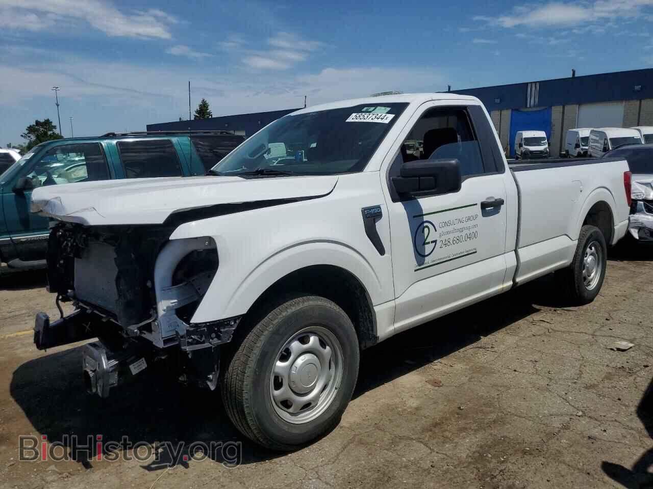 Фотография 1FTMF1CBXNKF26750 - FORD All Models 2022