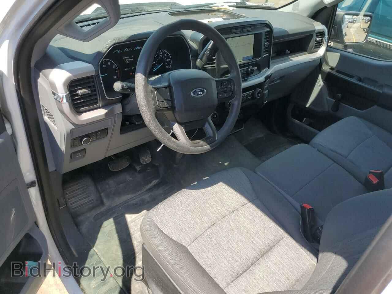 2022 FORD All Models - VIN: 1FTMF1CBXNKF26750 - Фото 8