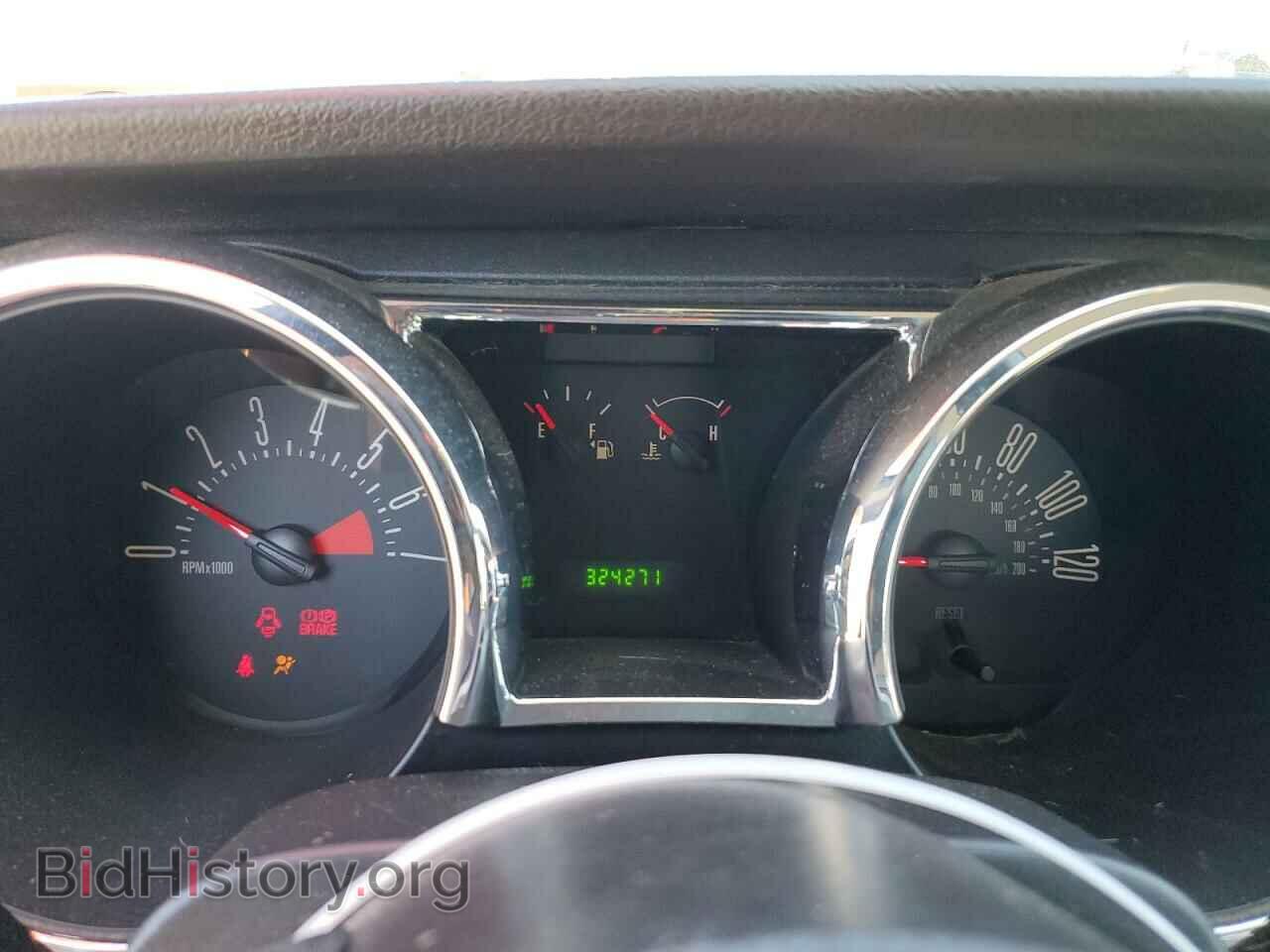 2007 FORD ALL Models - VIN: 1ZVFT80N275353975 - Фото 9