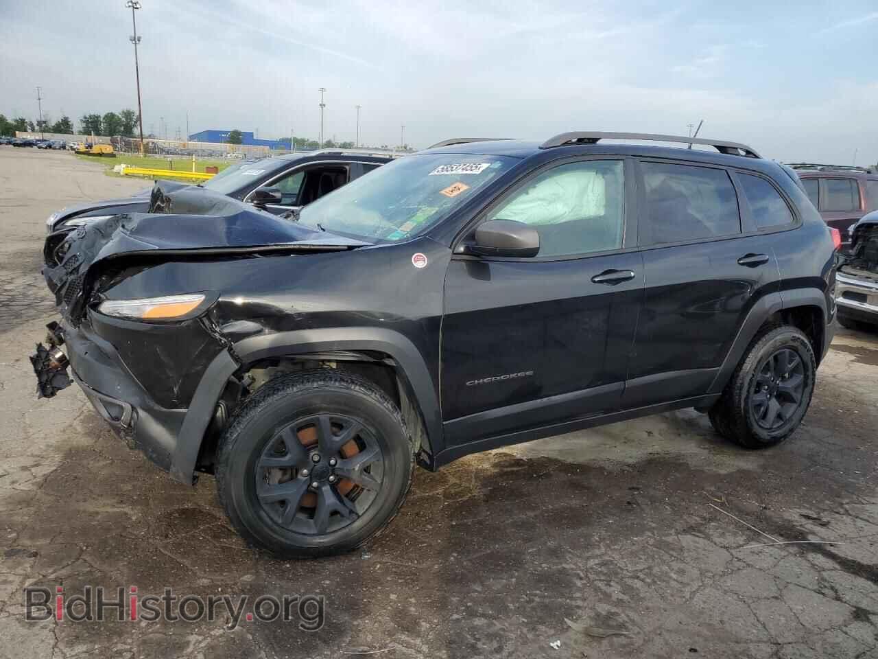 Photo 1C4PJMBS8GW135073 - JEEP CHEROKEE 2016
