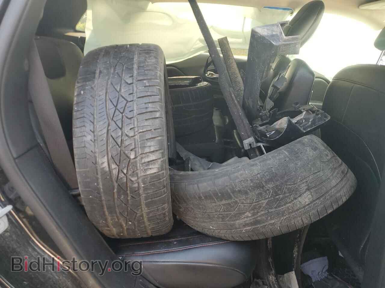 2016 JEEP CHEROKEE - VIN: 1C4PJMBS8GW135073 - Фото 11