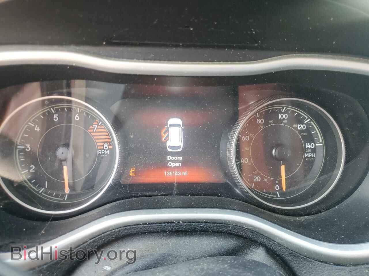 2016 JEEP CHEROKEE - VIN: 1C4PJMBS8GW135073 - Фото 9