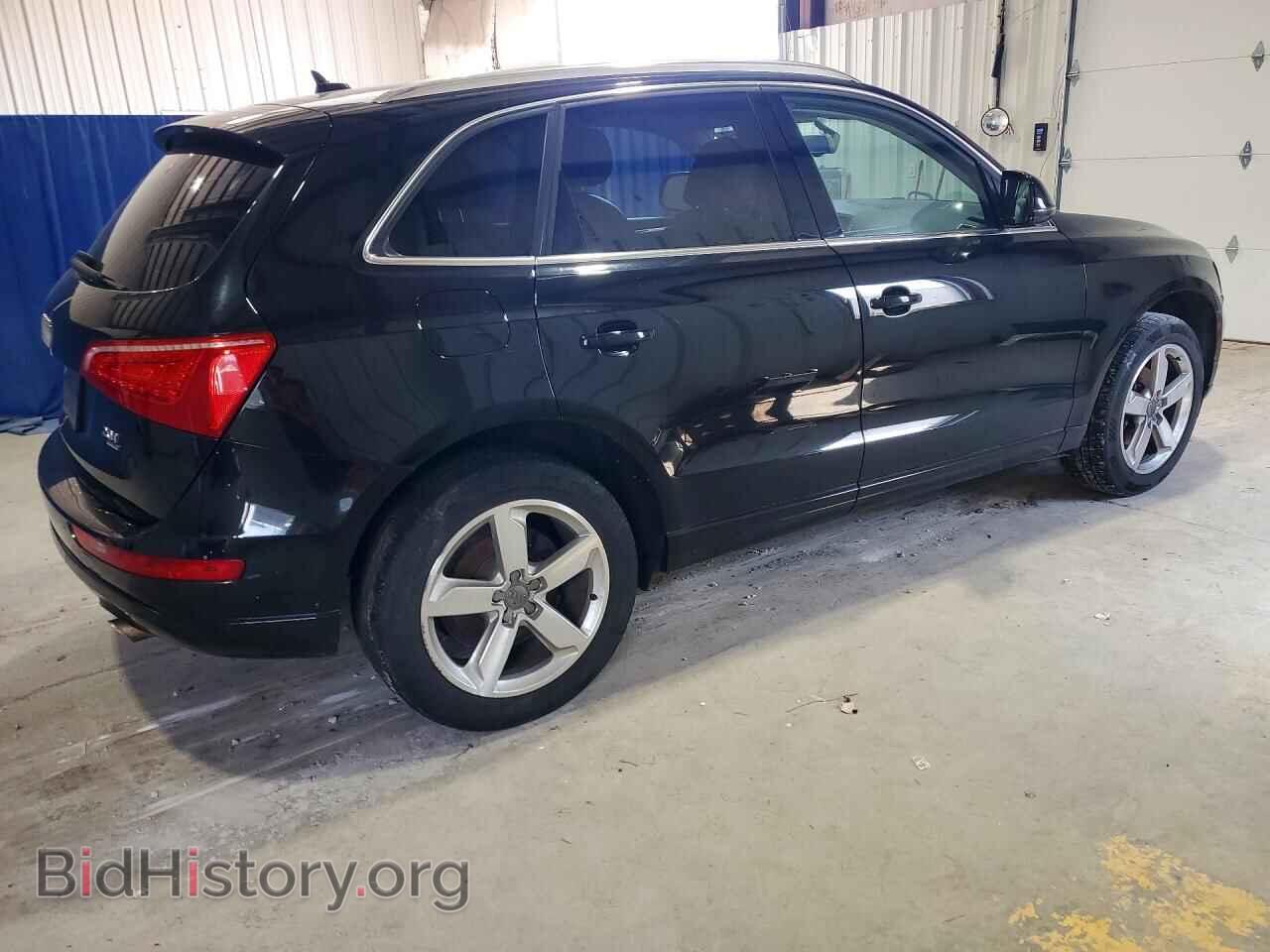 2012 AUDI Q5 - VIN: WA1LFAFP6CA123509 - Photo 3