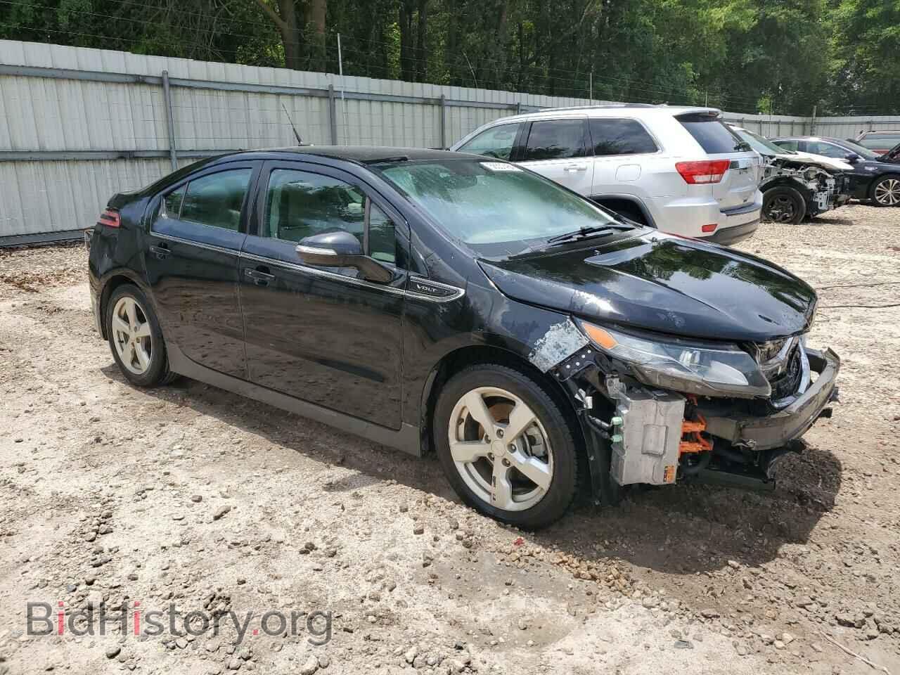 2013 CHEVROLET VOLT - VIN: 1G1RA6E4XDU116543 - Фото 4