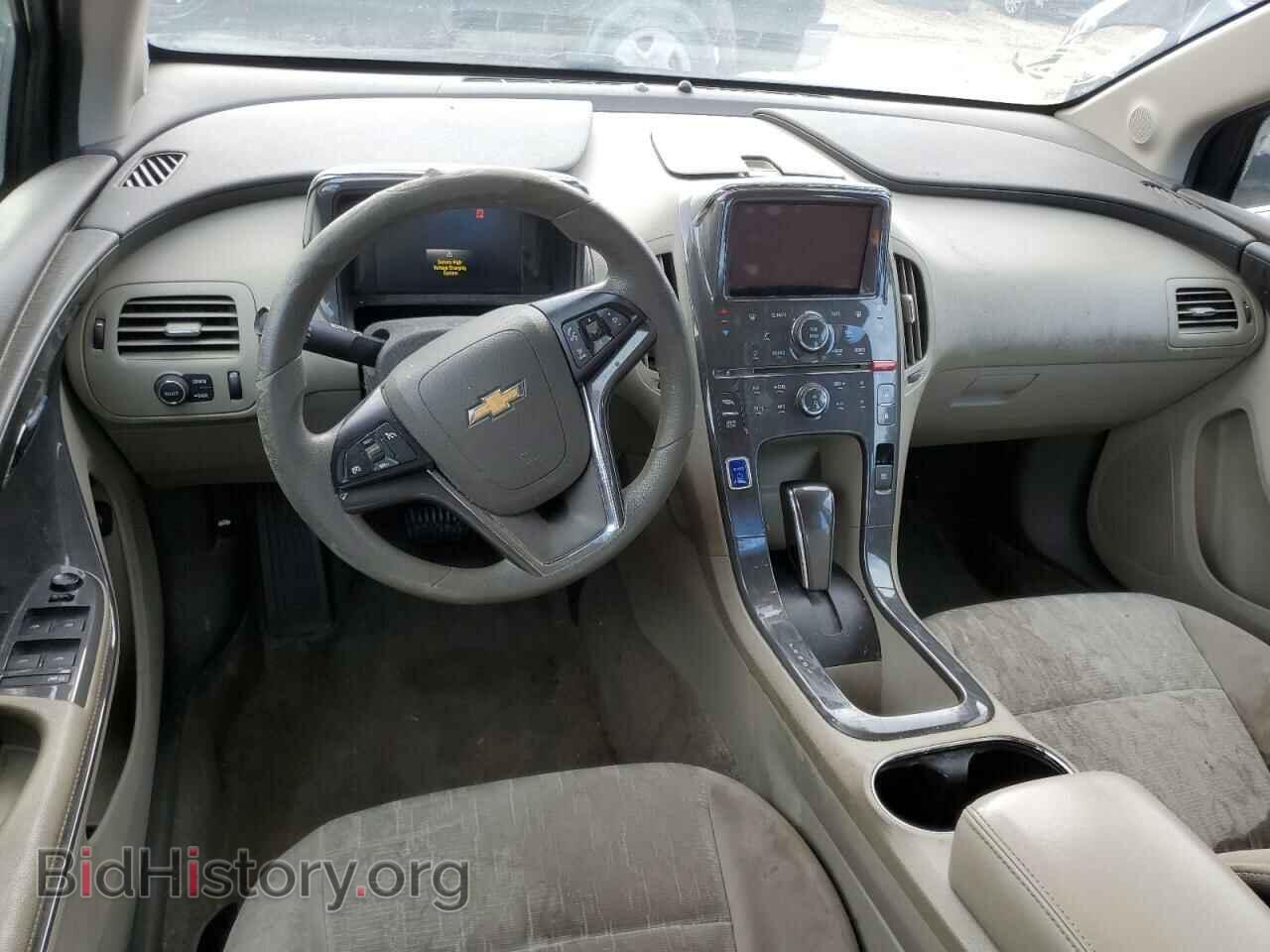 2013 CHEVROLET VOLT - VIN: 1G1RA6E4XDU116543 - Фото 8