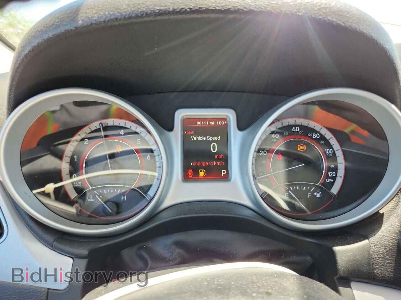 2017 DODGE JOURNEY - VIN: 3C4PDCAB1HT707451 - Фото 9