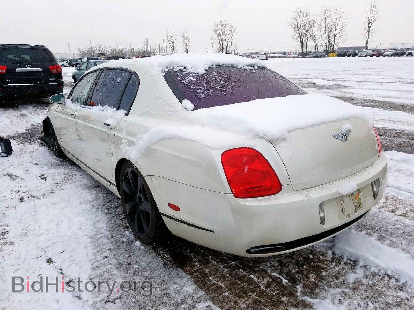 2007 BENTLEY ALL MODELS - VIN: SCBBR93W37C042841 - Фото 3