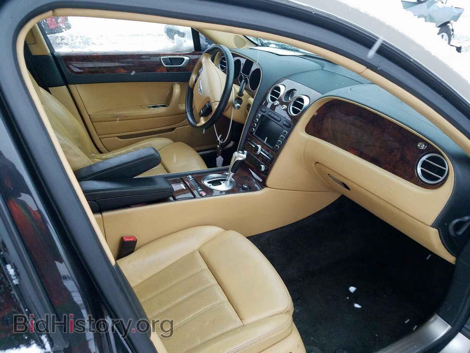 2007 BENTLEY ALL MODELS - VIN: SCBBR93W37C042841 - Фото 5