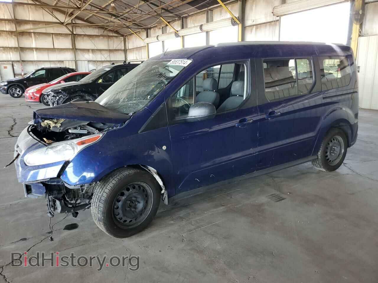 Photo NM0GE9F72H1320061 - FORD TRANSIT 2017