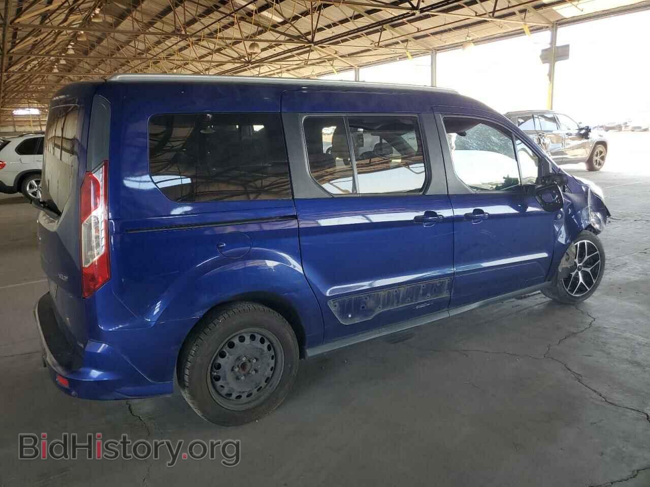 2017 FORD TRANSIT - VIN: NM0GE9F72H1320061 - Фото 3