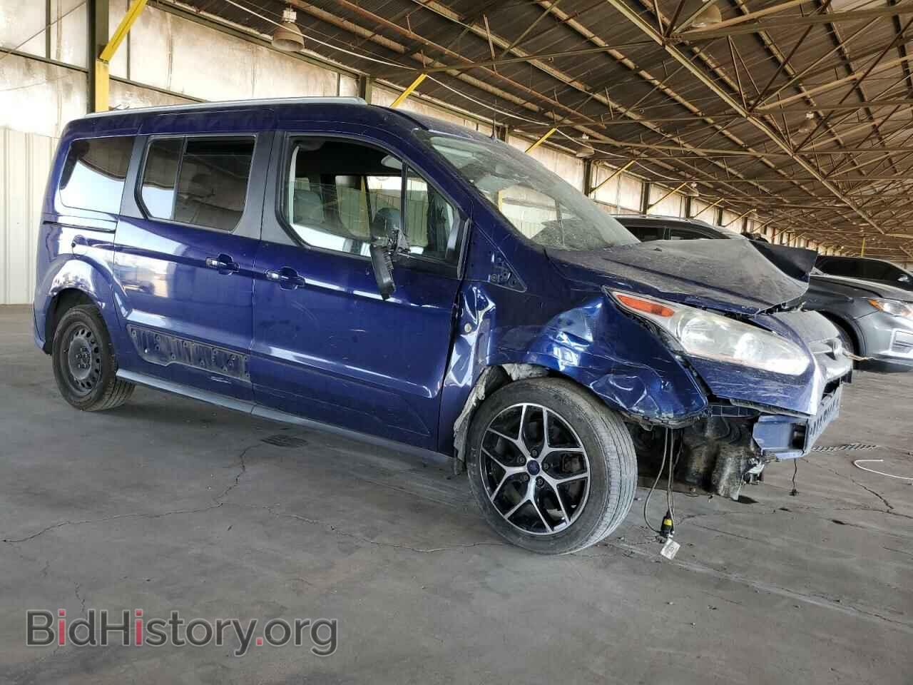 2017 FORD TRANSIT - VIN: NM0GE9F72H1320061 - Фото 4