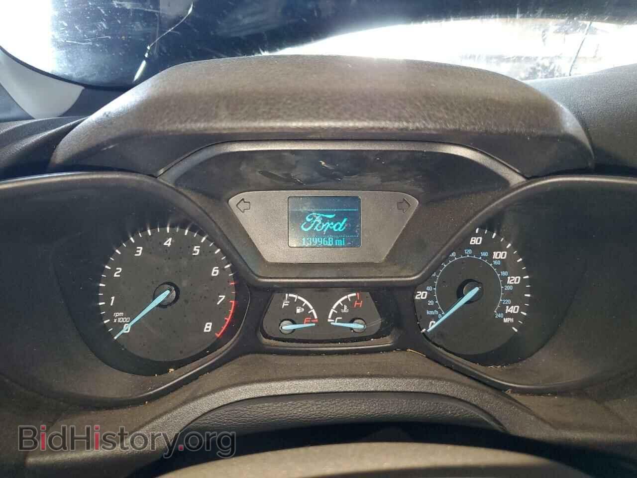 2017 FORD TRANSIT - VIN: NM0GE9F72H1320061 - Фото 9